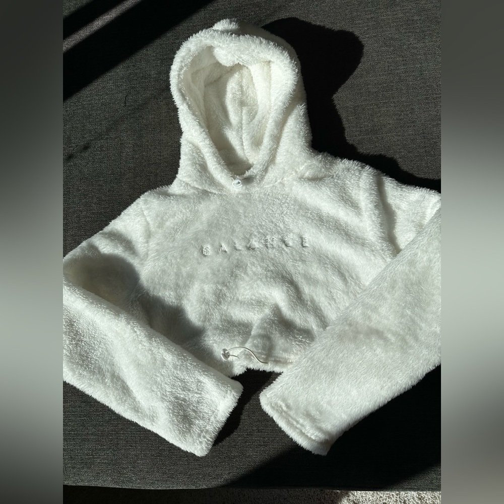 Balance Athletics crop sweatshirt